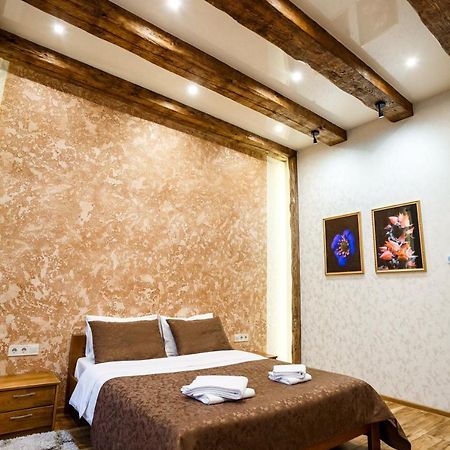 Apartments "The Cultural Capital" Vip Lviv Dış mekan fotoğraf