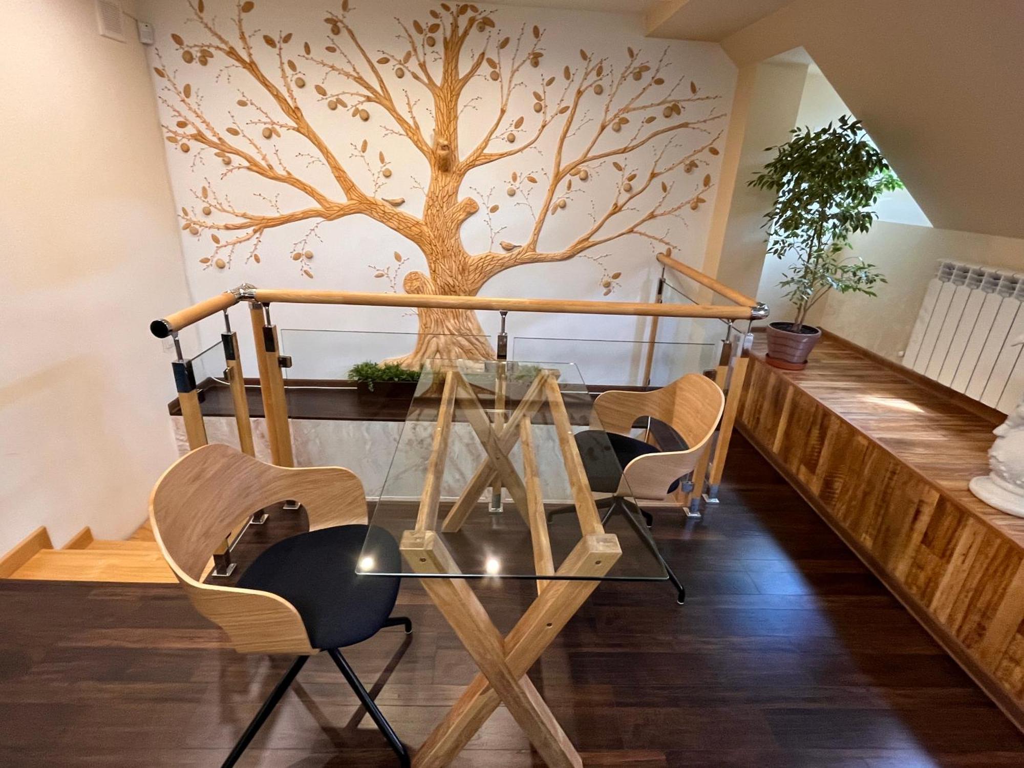 Apartments "The Cultural Capital" Vip Lviv Dış mekan fotoğraf