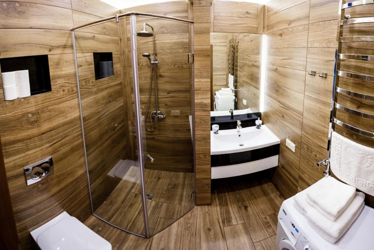 Apartments "The Cultural Capital" Vip Lviv Dış mekan fotoğraf