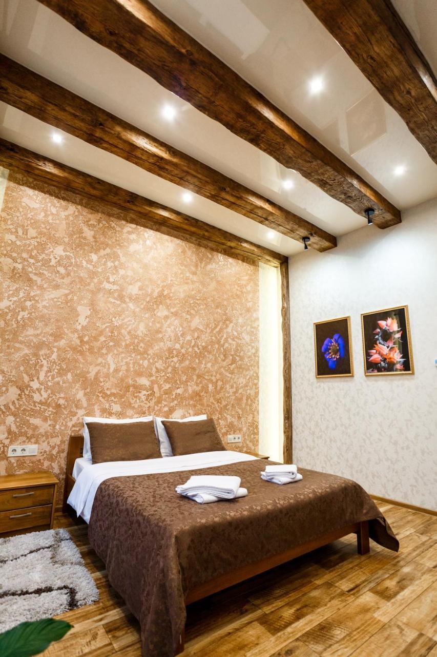 Apartments "The Cultural Capital" Vip Lviv Dış mekan fotoğraf